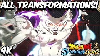 ⚡Frieza Z Looks AMAZING… [upl. by Anilem]