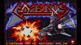 Hybris  Game Over AMIGA OST [upl. by Hadden]