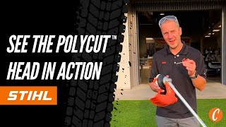 Is The STIHL PolyCut Head Right For Me [upl. by Jaquiss]