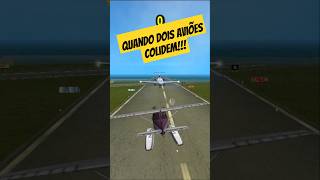 Quando Dois Aviões Colidem  rockstargames gtav gtaiv gtavi [upl. by Eddra431]