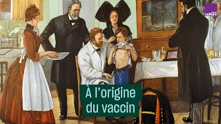 À lorigine du vaccin  Pasteur et le petit Joseph  CulturePrime [upl. by Harrat886]