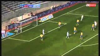 APOEL VS ETHNIKOS ACHNAS 01 14022011 ΣΤΙΓΜΙΟΤΥΠΑ [upl. by Amandie913]