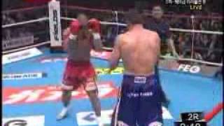 Peter Aerts vs Kyotaroflv [upl. by Linnell]