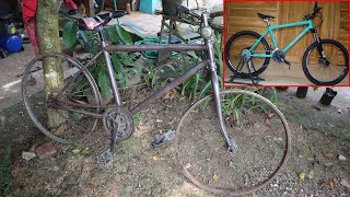 RESTORATION OLD SPECIAL BIKE  UPGRADE [upl. by Hteb]