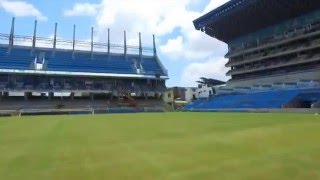 Remodelación del Estadio Capwell [upl. by Prue418]