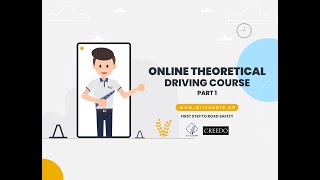 Introduction Theoretical Driving Course [upl. by Etep]