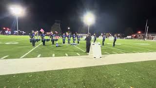 Walton Percussion BOA Jacksonville Warmup Closer 2022 [upl. by Anibas410]