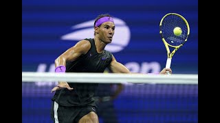 Diego Schwartzman vs Rafael Nadal Extended Highlights  US Open 2019 QF [upl. by Markowitz589]