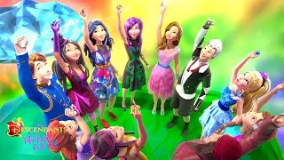 Celebration  Episode 33  Descendants Wicked World [upl. by Leamhsi]