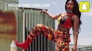 Megan Thee Stallion  Realer Clean [upl. by Noel40]