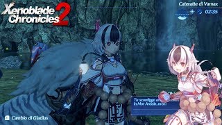 Xenoblade Chronicles  Gameplay [upl. by Dickman]