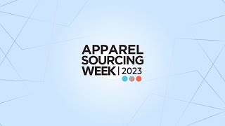 AR Presents 3rd Edition Of Indias Most Premium Sourcing Event  Apparel Sourcing Week 2023 [upl. by Aloiv]