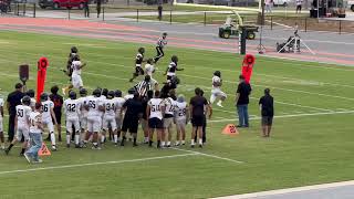 Cabrillo vs Selma JV Full Game  August 23 2024 [upl. by Rutter]