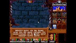 Lets play DSA  quotSternenschweifquot 12 Erste und zweite Ebene der Zwergenbinge [upl. by Grearson]