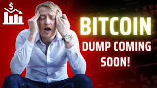 BTC Urgent Update 😱  Dump Coming  BTC Update Today  Crypto Planet Calls [upl. by Ojyram671]