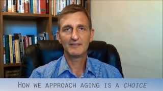 The Fear of Aging  Dr Friedemann Schaub [upl. by Winne]