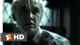 Wizard Duel Draco Malfoy vs Harry Potter  Harry Potter and the Chamber of Secrets [upl. by Orfurd941]