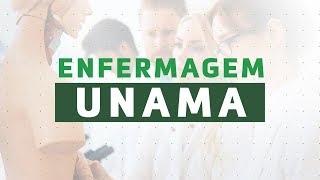 Curso de Enfermagem  UNAMA [upl. by Shannon601]