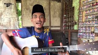 Nasib Si Penagih Dadah  Cover By Mucien [upl. by Anhej]