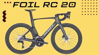 2024 SCOTT FOIL RC 20 5699 Should You Buy It  Buyers Guide [upl. by Finnegan630]