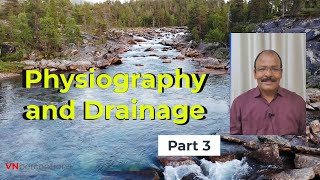 Physiography and Drainage Part 3 Maharashtra Board [upl. by Akived]