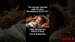 Like amp Subscribe Woman clothed with the sun bible truth motivation biblejourney godsword [upl. by Salba]