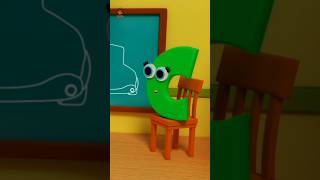 The Phonics Song shorts kidssongs babysongs nurseryrhymes bobcartoon bob [upl. by Erasmus]