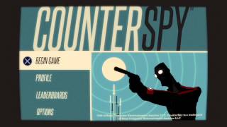 Counter Spy  Title Menu Extended [upl. by Willdon]