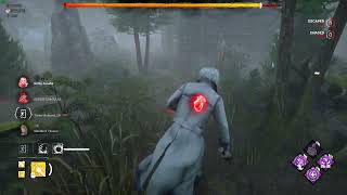 Juicing against Billy dbd dbdsurvivor [upl. by Najram]