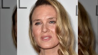 Lo Que Renée Zellweger Respondió Cuando Se Le Preguntó Sobre Su Cirugía Plástica [upl. by Nosyd]