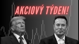 🗳️ Trump vítězí trhy reagují 📉💸 Milei reformuje 🇦🇷 MicroStrategy investuje do Bitcoinu 💰 [upl. by Willette]