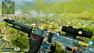 Warzone CHAMPION OF CALDERA Solo Win Gameplay PS5No Commentary [upl. by Susann531]