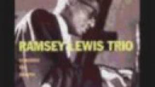 Ramsey Lewis Trio  Wade In The Water  MY FAVOURITE DANCE INSTRUMENTAL [upl. by Esiole]