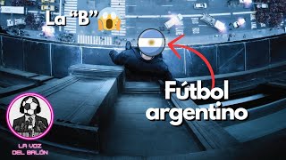 FÚTBOL ARGENTINO está en un punto de QUIEBRE ¿QUÉ LE PASA [upl. by Iives248]