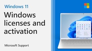 Understanding Windows licenses and activation  Microsoft [upl. by Acquah681]