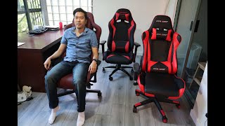 Cheap vs Expensive Gaming Chairs Learn the TRUTH and SAVE [upl. by Sansone]