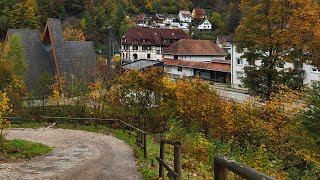 Triberg  Germany  Black forest [upl. by Epillihp]