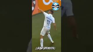 MONSALVE GOL NA ESTREIA GOL DO GRÊMIO HOJE [upl. by Denbrook128]