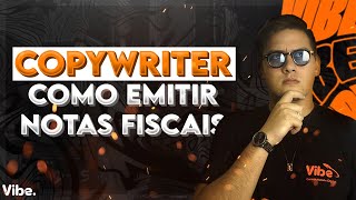 ATUALIZADO 2024 COPYWRITER Como emitir NOTAS FISCAIS corretamente🔥 [upl. by Bullis]