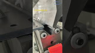 Press Brake Dies With Rollers [upl. by Airamahs]