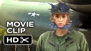 XMen Days of Future Past Movie CLIP  SpiderMan Easter Egg 2014  Jennifer Lawrence Movie HD [upl. by Torrin]