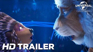 SING 2 ¡Ven y canta de nuevo  Trailer 2 Universal Pictures HD [upl. by Joycelin]