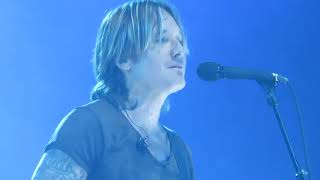 Keith Urban  Edmonton AB  Sept 22 2018  Parallel Line [upl. by Seditsira]