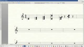 1Click Arpeggio in Finale with the Elbsound Music Fonts [upl. by Huang294]