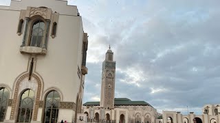 Mosquée HassanII hassan 2 mosquee hassan2casablanca hassan 2 [upl. by Rraval]