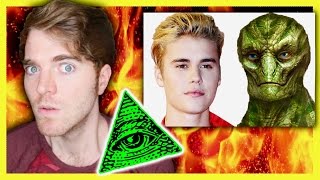 CELEBRITY CONSPIRACY THEORIES [upl. by Nivel255]