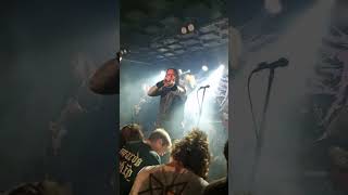 INGESTED live Poland9 KPBKlub 2progi Poznań Poland [upl. by Nevile882]