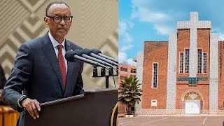 AMAKURU MEZA KU IFUNGURWA RYINSENGERO MU RWANDA 44 ZIHISE ZIFUNGURA [upl. by Gannie189]