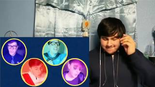 Thomas Sanders quotCan LYING Be Good  Sanders Sidesquot REACTION [upl. by Marji]