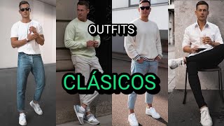 Outfits Retro Clásicos para Hombres Cómo Lograr el Estilo Perfecto [upl. by Ekram]